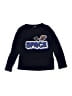 Name It Blue Long Sleeve T-Shirt Size 5 - photo 1