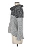 Red Haute Tweed Gray Pullover Sweater Size M - photo 5
