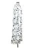 ASOS 100% Viscose White Casual Dress Size 4 - photo 4