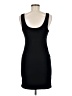Be Cool Solid Black Casual Dress Size M - photo 2