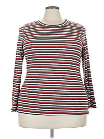 BP. 3/4 Sleeve T-Shirt (view 1)
