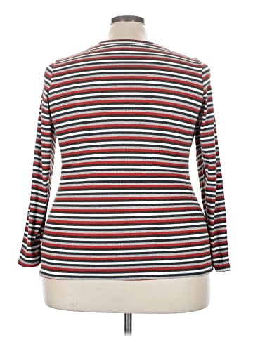 BP. 3/4 Sleeve T-Shirt (view 2)