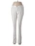 Gap Solid White Jeans Size 6 - photo 1