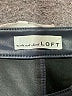 Ann Taylor LOFT 100% Polyester Blue Casual Pants Size 4 - photo 7