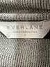 Everlane Gray Wool Pullover Sweater Size S - photo 7