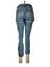 Lila Ryan Hearts Blue Jeans Size 28 waist - photo 2