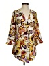 ModCloth Yellow Kimono Size S - photo 1