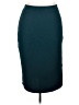 Unbranded Solid Teal Formal Skirt Size XXL - photo 1