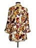 ModCloth Yellow Kimono Size S - photo 2