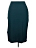 Unbranded Solid Teal Formal Skirt Size XXL - photo 2
