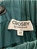 Crosby Solid Green Shorts Size XS - photo 3
