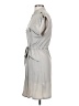 H&M 100% Polyester Gray Romper Size 4 - photo 5