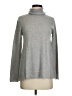 Magaschoni 100% Cashmere Gray Cashmere Pullover Sweater Size S - photo 1