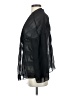 Shein 100% Polyester Black White Cardigan Size 4 - photo 5