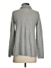 Magaschoni 100% Cashmere Gray Cashmere Pullover Sweater Size S - photo 2