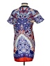 Alberto Makali Blue Kimono Size S - photo 2