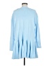 Free People Blue Pullover Sweater Size M - photo 2