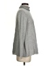 Magaschoni 100% Cashmere Gray Cashmere Pullover Sweater Size S - photo 4