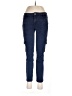 Joie Blue Cargo Pants Size 28 waist - photo 1