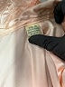 Unbranded 100% Polyester Ivory Long Sleeve Blouse Size 10 - photo 7