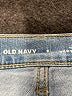 Old Navy Hearts Blue Jeans Size 2 - photo 4