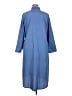 Unbranded 100% Polyester Blue Casual Dress Size XL - photo 2