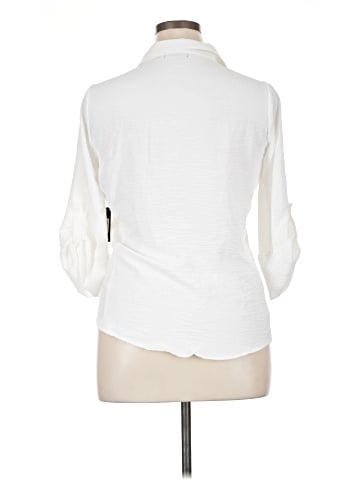 Cure 3/4 Sleeve Blouse (view 2)