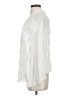 Shein 100% Polyester Ivory Cardigan Size 4 - photo 5