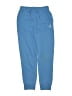 Air Jordan 100% Cotton Blue Track Pants Size 12 - 13 - photo 1
