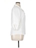 Cure 100% Polyester Ivory 3/4 Sleeve Blouse Size XL - photo 4