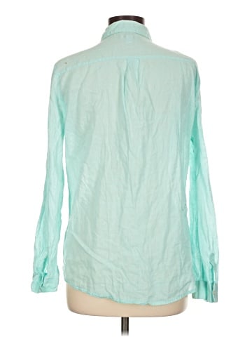 Old Navy Long Sleeve Button-Down Shirt (view 2)