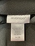 Avenue Solid Black Formal Skirt Size 14 - 16 - photo 4