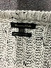 Massimo Dutti Tweed Silver Pullover Sweater Size XS - photo 7