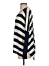 Fate Stripes Black Pullover Sweater Size S - photo 5