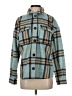 Avec Les Filles Plaid Teal Jacket Size XS - photo 1