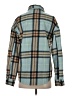 Avec Les Filles Plaid Teal Jacket Size XS - photo 2