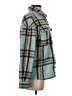 Avec Les Filles Plaid Teal Jacket Size XS - photo 4