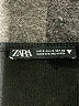 Zara Black Short Sleeve Top Size S - photo 7