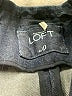 Ann Taylor LOFT Blue Blazer Size 0 - photo 6