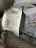 H&M 100% Cotton Blue Denim Jacket 12-18 MO / 18 MO - photo 4