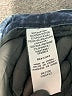Boom Boom Hearts Blue Jeans Size 9 - photo 8