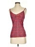 The North Face Red Tank Top Size S - photo 1