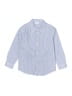 S.Oliver Stripes Blue Long Sleeve Button-Down Shirt Size 100 cm / US 3-4 - photo 1
