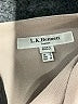 L.K. Bennett Solid Gray Cocktail Dress Size 6 - photo 3
