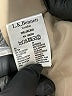 L.K. Bennett Solid Gray Cocktail Dress Size 6 - photo 4