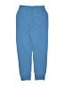 Air Jordan 100% Cotton Blue Track Pants Size 12 - 13 - photo 2