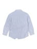 S.Oliver Stripes Blue Long Sleeve Button-Down Shirt Size 100 cm / US 3-4 - photo 2