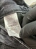 Everlane Chevron-herringbone Gray Jeans Size 27 waist - photo 8