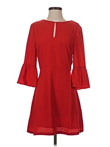JOA Casual Dress (view 1)