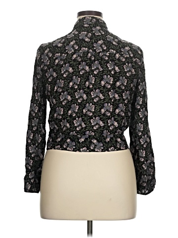 Paige Long Sleeve Blouse (view 2)